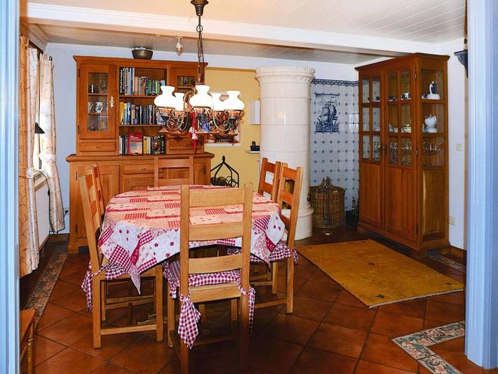 Ferienhaus für 4 Personen, mit Terrasse in Oevenum - 3