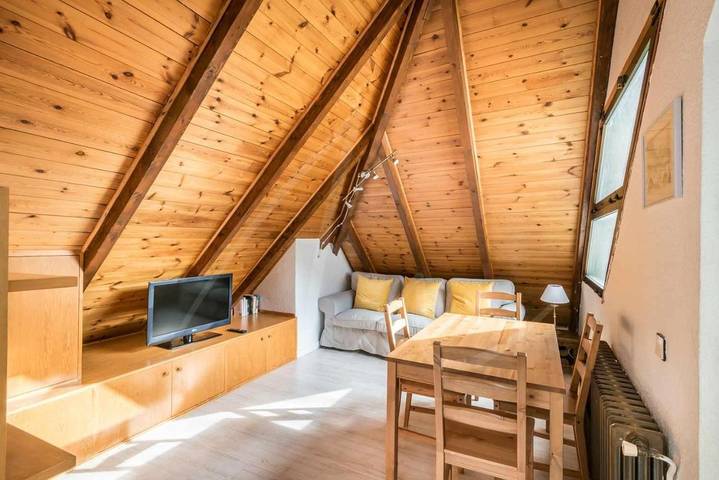 Apartamento de vacaciones para 5 personas, Se admiten mascotas - 1