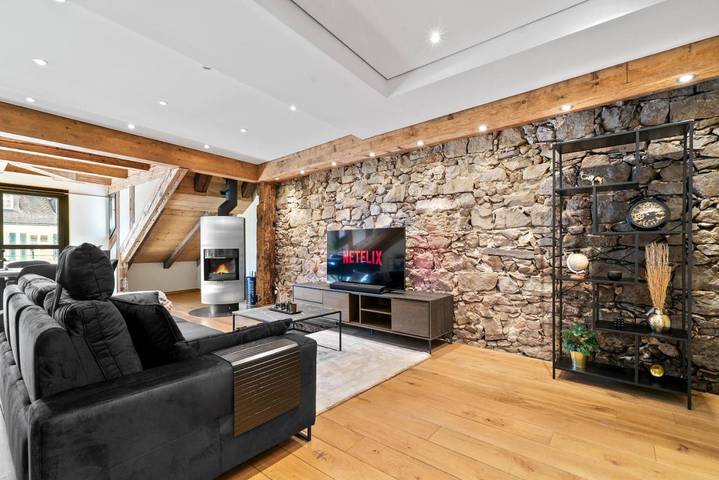 Ferienwohnung für 7 Personen, mit Ausblick in Luzern