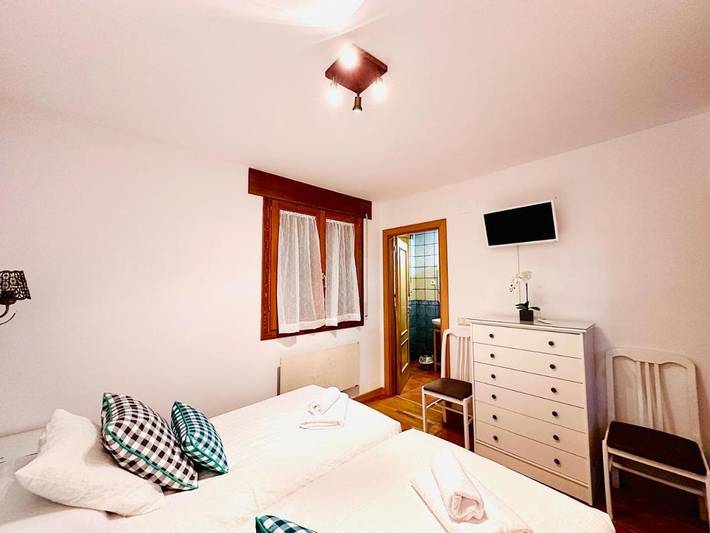 Gîte pour 4 personnes à Bielsa - 2