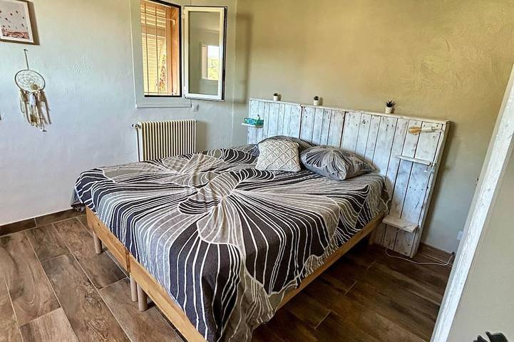 La Casa dela Felicidad in L'Escarène, Mittelmeerküste (Frankreich)