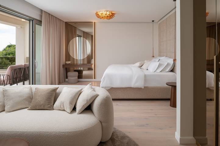 Villa für 12 Personen, mit Sauna und Pool sowie Garten, mit Haustier in Kaštela - 4