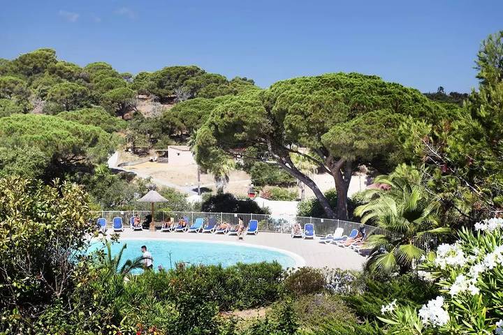 Ganze Wohnung, 2 Zimmer 4/5 Personen in Frejus, Mittelmeerküste (Frankreich)