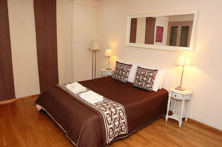 Apartamento entero, Ithaki Finikoudes Beach Front Apartment, una de las playas más famosas de Chipre in Finikoudes Beach, Distrito de Larnaca
