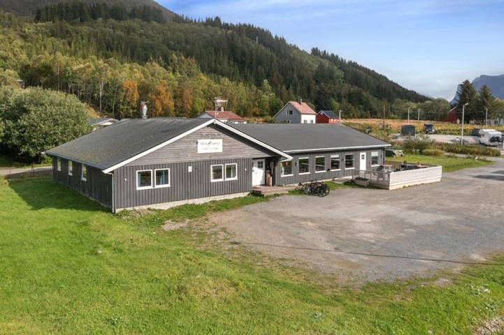 Hôtel pour 2 personnes, avec vue dans Berg (Norvège) - 3