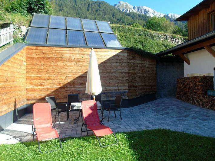 Ferienwohnung für 4 Personen, mit Balkon und Garten sowie Ausblick in Virgen - 3