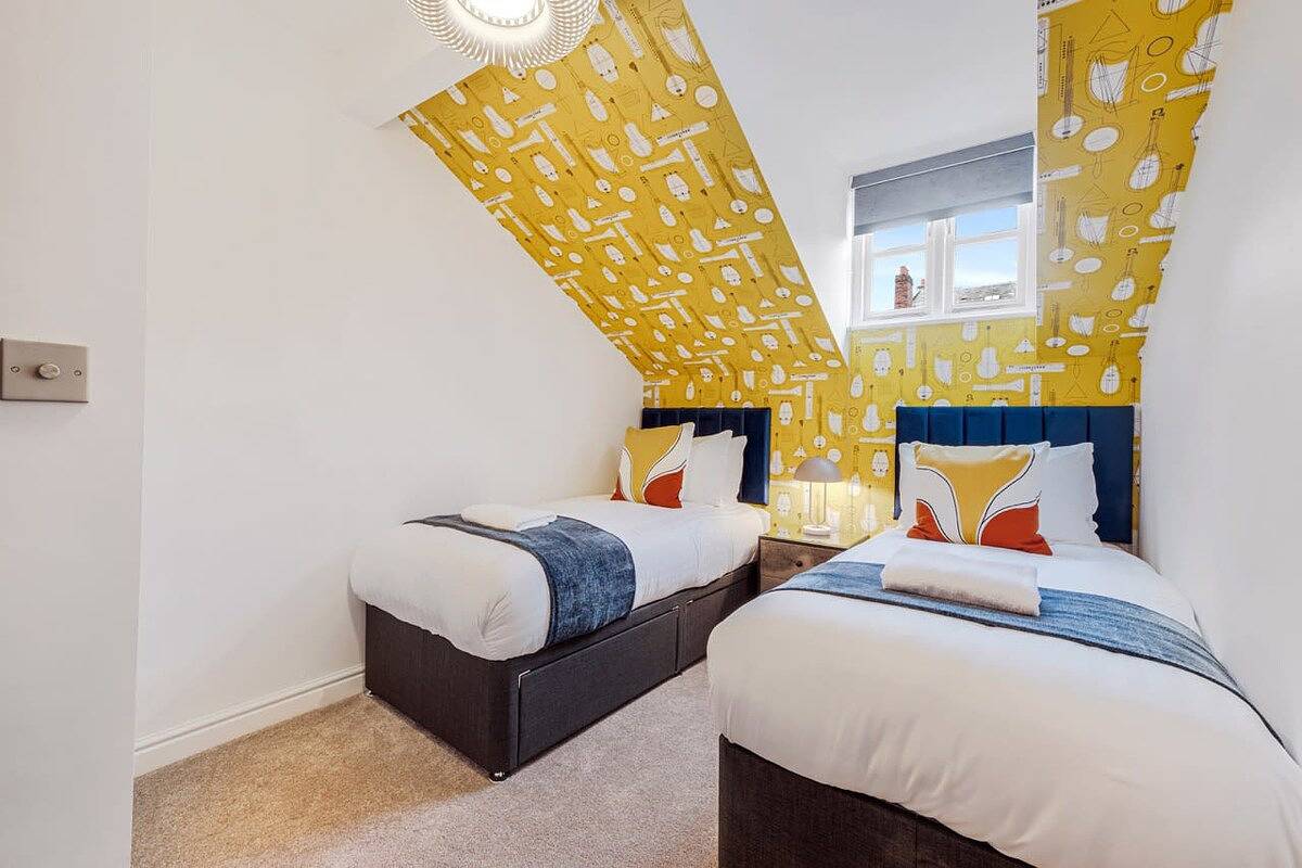 Host & Stay | The Pilgrim Coach House Ii in Liverpool, Merseyside