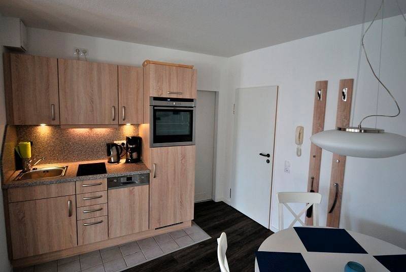 Ganze Ferienwohnung, Roeder, Maren: Ferienapp. (Nr. 04) "Eureka" im Hause "Pantry Back" in Kalifornien (Ostsee), Schönberg