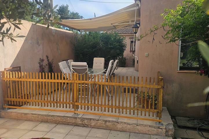 Ferienhaus für 5 Personen, mit Garten und Terrasse - 1