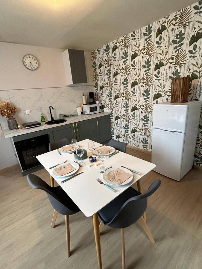 Appartement entier, Copines'House in Chauny, Aisne