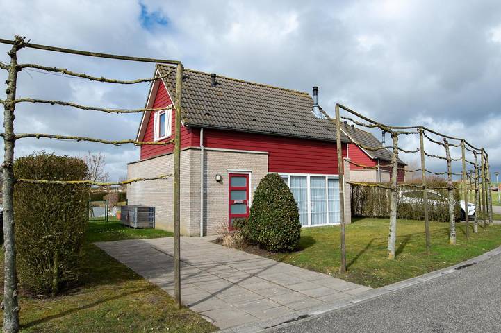Ferienhaus für 6 Personen, mit Balkon/Terrasse und Terrasse - 1