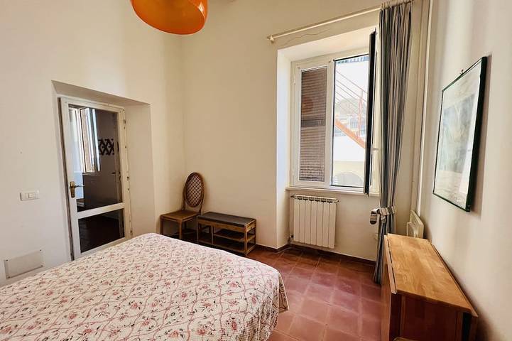 Ganze Wohnung, Apt 2 camere, scesa al mare privata by Beyourhome in Santa Marinella, Rom Provinz