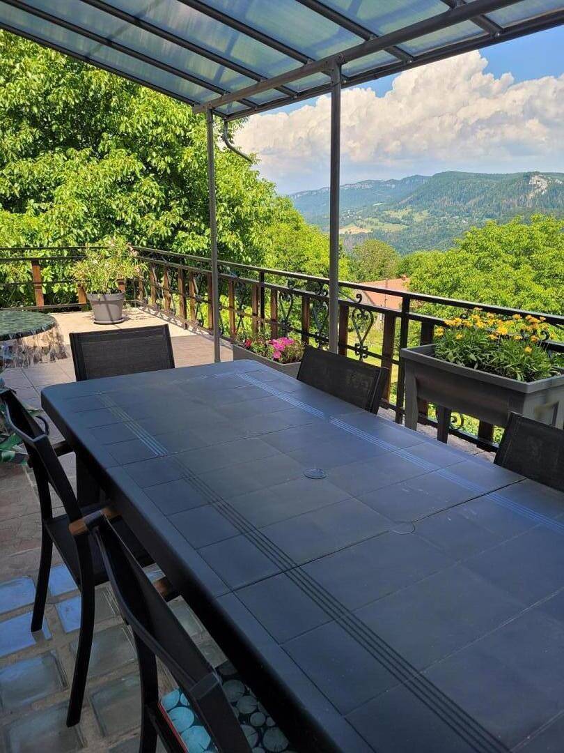 Photo : Maison de vacances