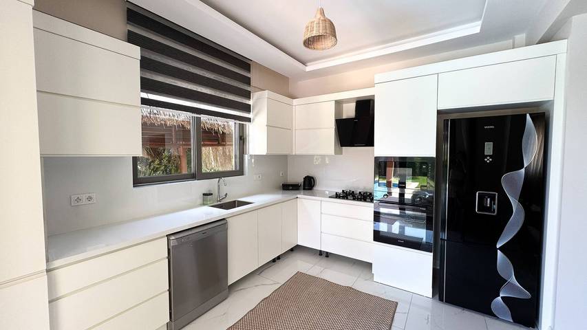 Villa für 9 Personen, mit Garten - 1