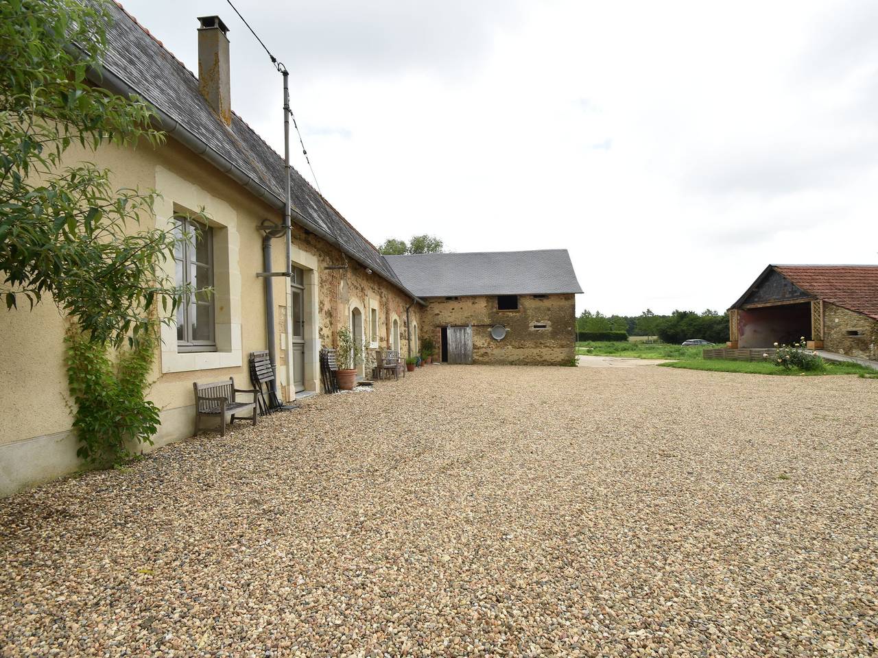 Charmantes Haus an der Mayenne in Angers, Angers und Umgebung