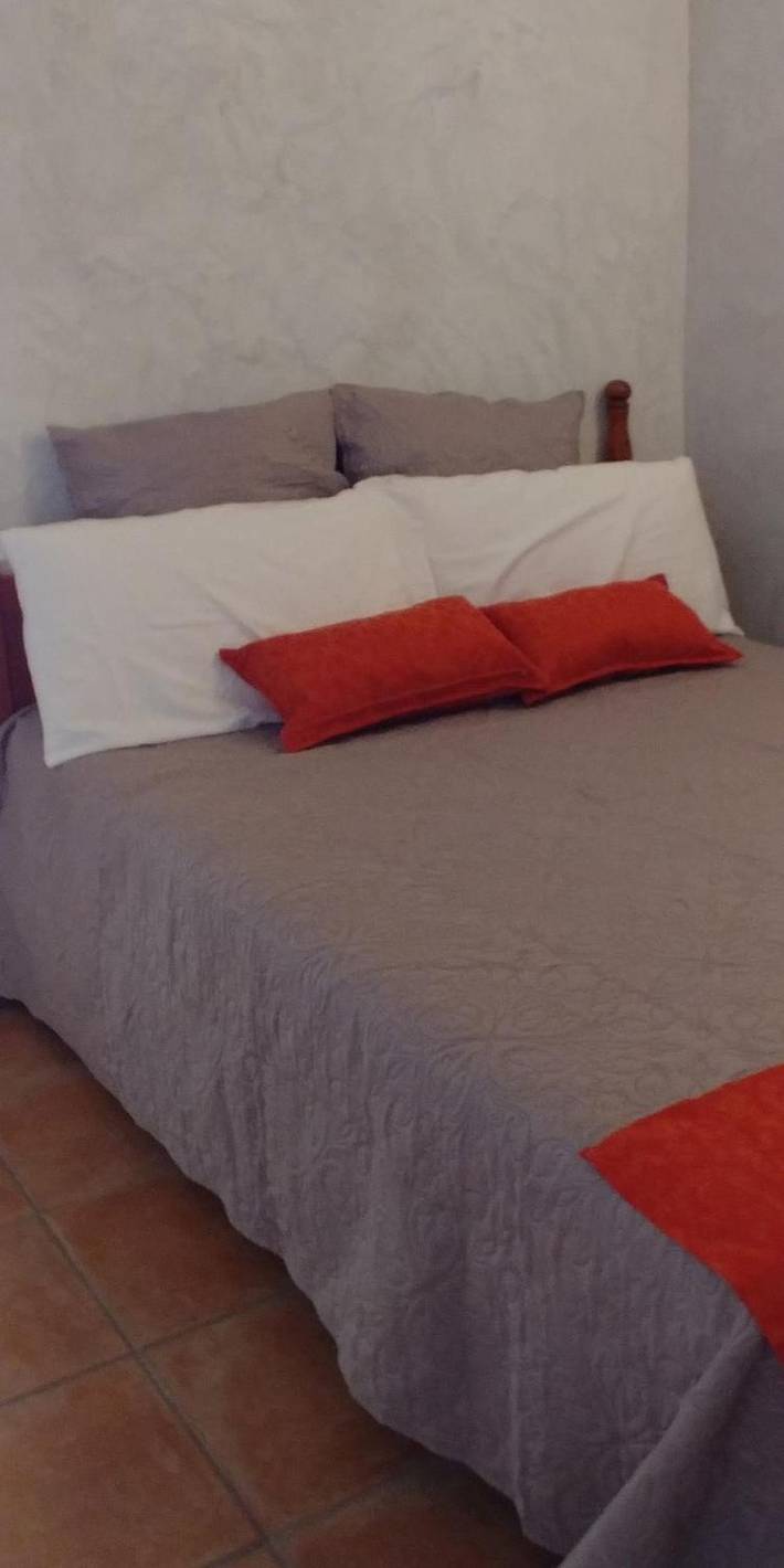 Appartement de vacances pour 6 personnes, avec jardin et terrasse