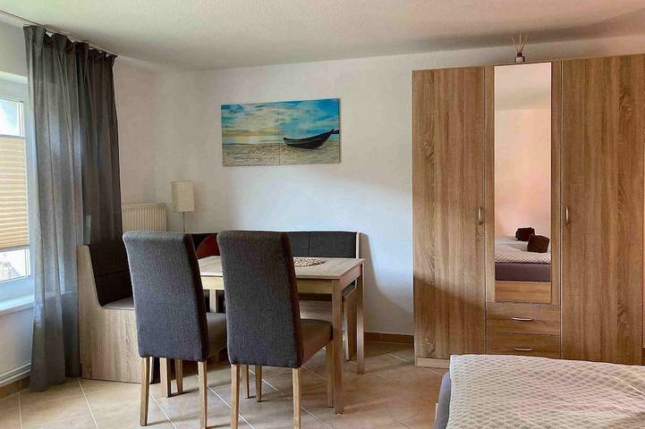 Ferienhaus für 2 Personen, mit Garten in Klink - 4