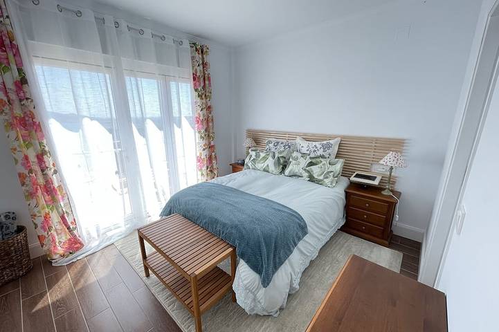 Bungalow für 6 Personen, mit Terrasse in Altea - 2