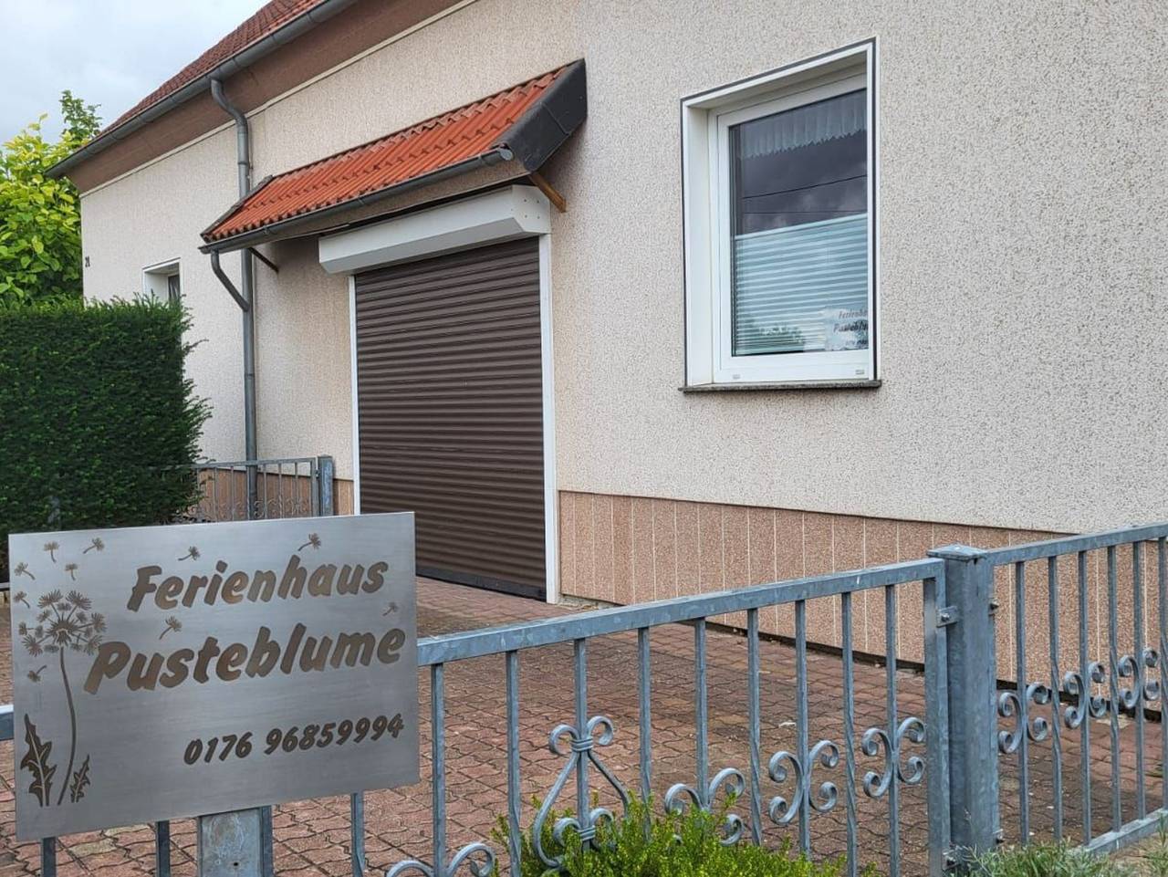 Ferienhaus Pusteblume - Ferienhaus Pusteblume in Halberstadt, Magdeburger Börde