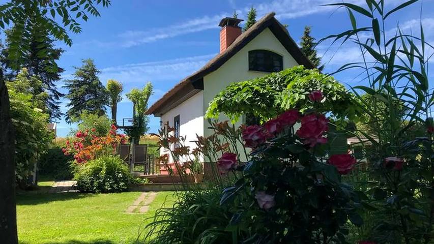 Ferienhaus für 5 Personen, mit Garten in Barth - 2