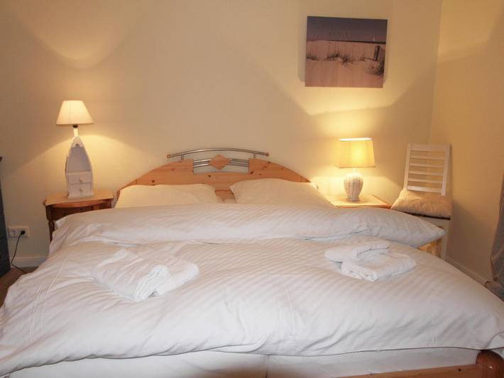 Ferienwohnung für 4 Personen, mit Terrasse, mit Haustier in Wenningstedt - 4