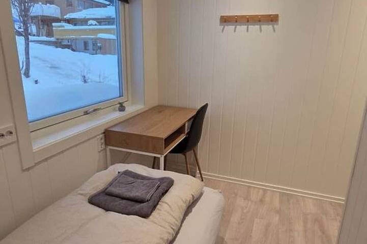 Ferienhaus für 1 Personen in Tromsø