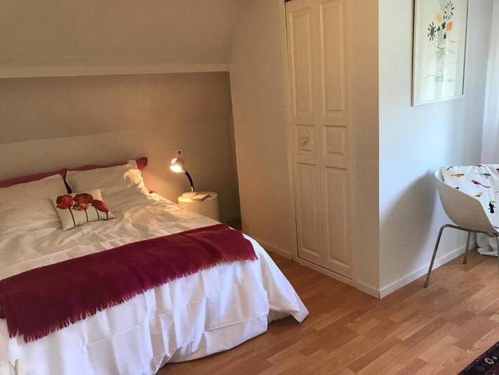 Location de vacances pour 2 personnes, avec Terrasse ainsi que Jardin et Vue à Villers-Outréaux