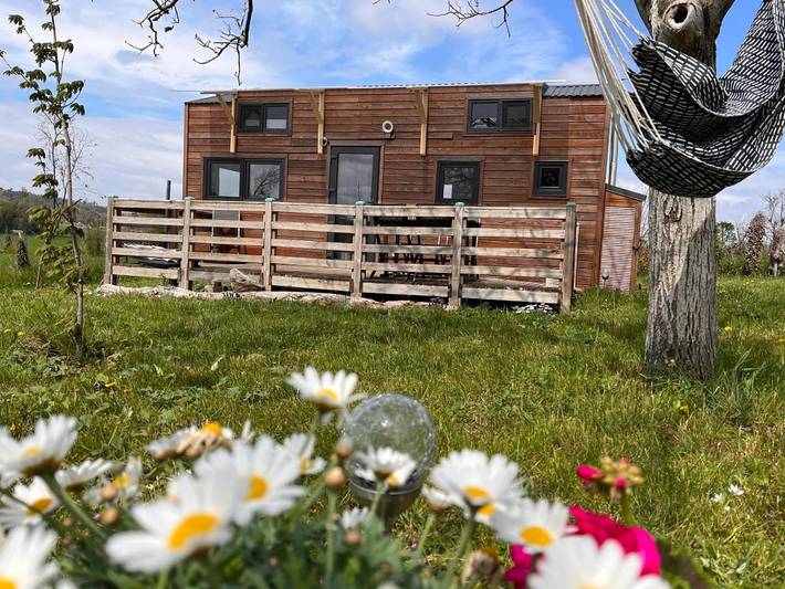Gîte pour 4 personnes, avec jardin ainsi que terrasse et vue à Montmeyran - 4
