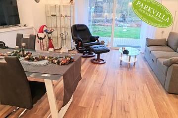 Ferienwohnung für 8 Personen, mit Garten in Bad Sassendorf