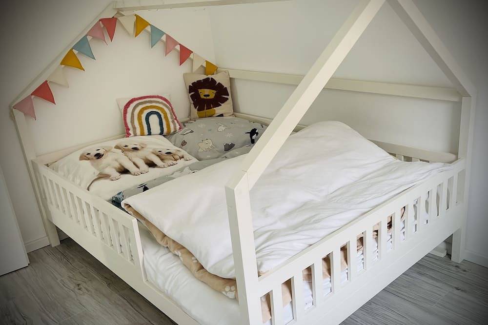 Modernes Ferienhaus am Großen Zechliner See - Perfekt für Familien und Paare!!! in Flecken Zechlin, Rheinsberg