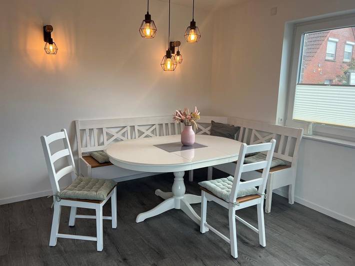 Ferienwohnung für 4 Personen in Dornumergrode - 2