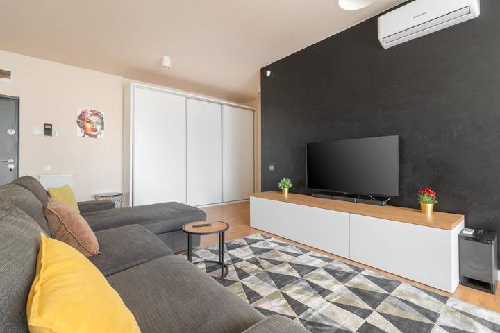 Appartement de vacances pour 2 personnes, avec terrasse, animaux acceptés