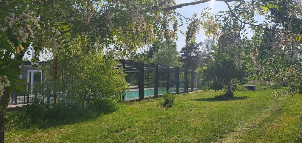 Camping pour 4 personnes, avec sauna dans le Loir-et-Cher - 2