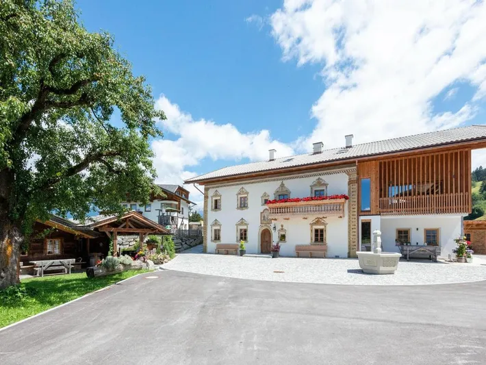 Ferienwohnung für 5 Personen, mit Terrasse und Ausblick - 1