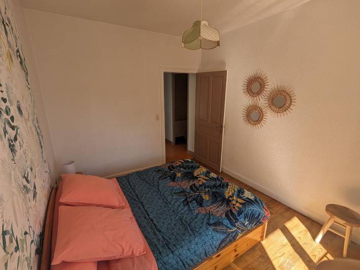 Double Room in Gramat, Quercy