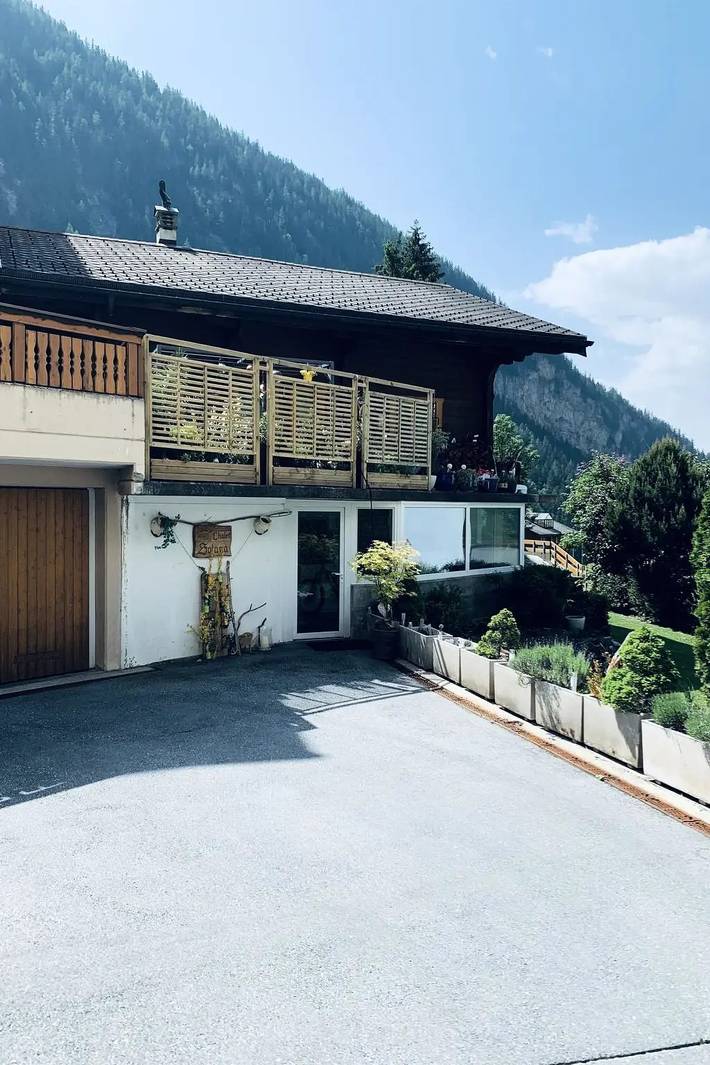 Ganze Wohnung, 2 Zimmer 2 Personen in Leukerbad, Leukerbad & Umgebung
