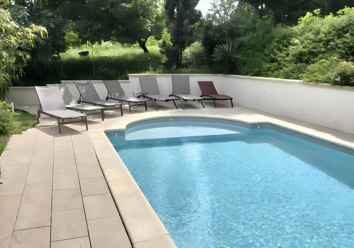 Maison de vacances pour 13 personnes, avec jacuzzi et jardin à Sarlat-la-Canéda