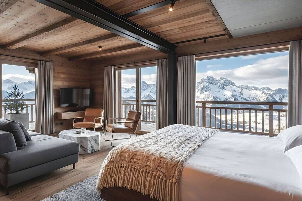 Exclusive Ski In & Out Chalet Alpine Hideaway in Kitzbühel, Bezirk Kitzbühel