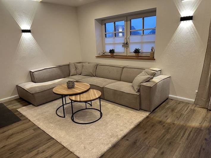 Ferienhaus für 6 Personen, mit Garten und Sauna sowie Terrasse in Tönning - 2