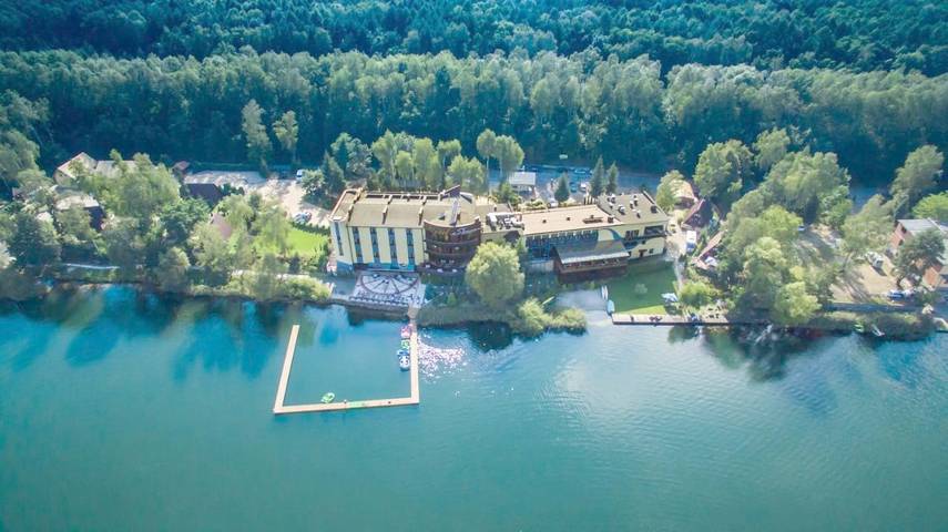 Hotel dla 2 osób, z Taras i Ogród w Dąbrowa Górnicza