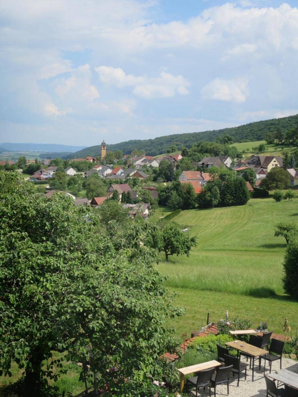 Ganze Wohnung, Alpaka-Ferien in Wiechs am Randen, Tengen