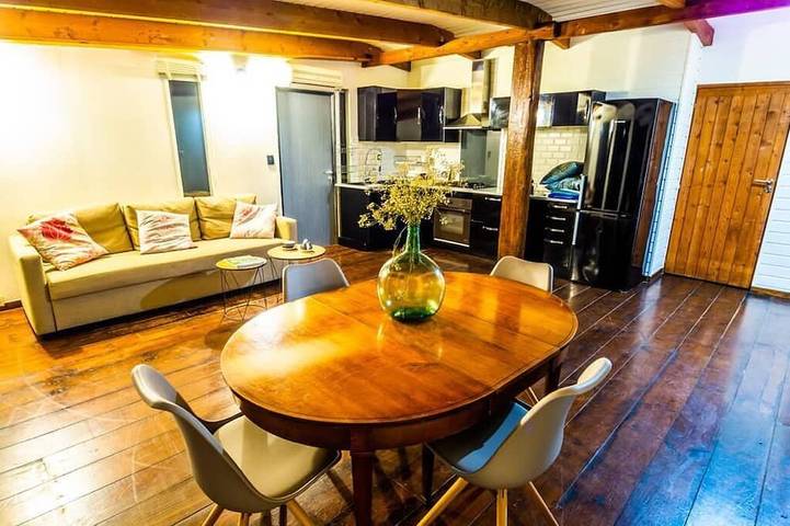 Chalet Ensoleillée - Jardin + Terrain de Pétanque in Mougins, Costa mediterránea (Francia)