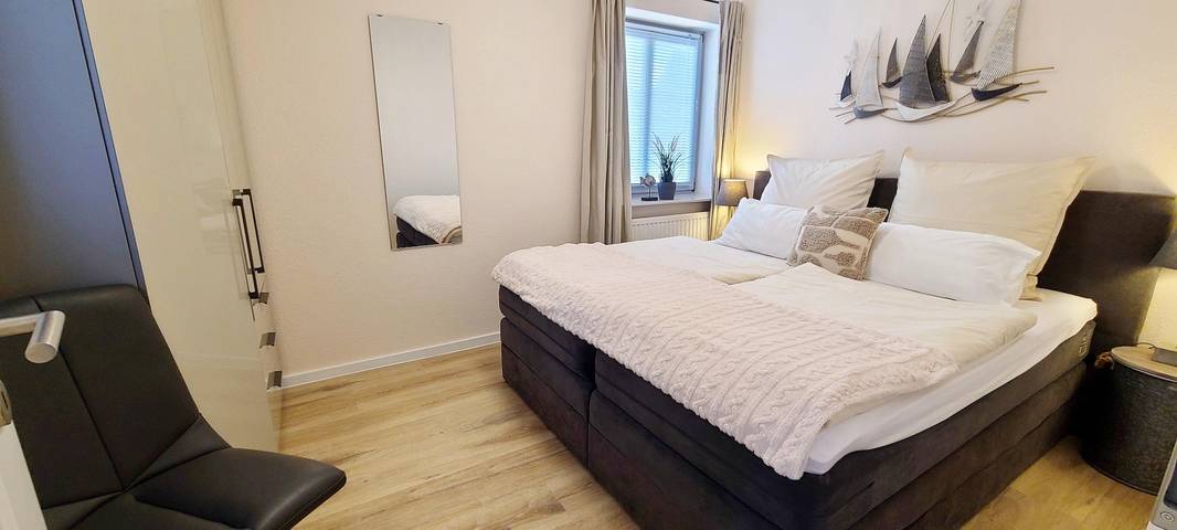 Ferienwohnung für 4 Personen, mit Terrasse und Garten in Schleswig-Holstein - 2