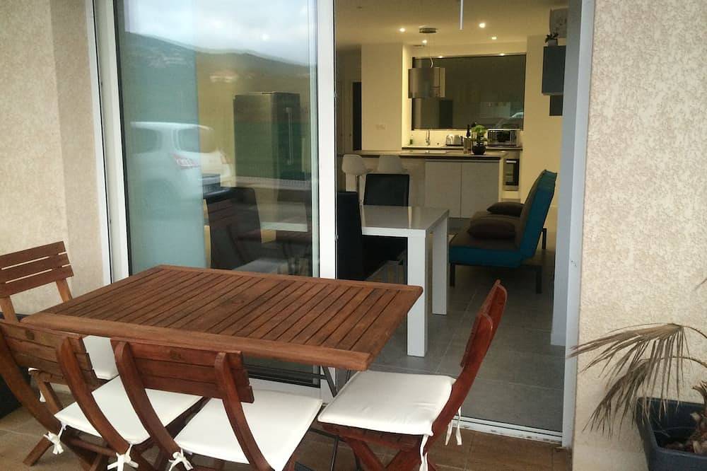 Ganze Wohnung, Neue Wohnung Agosta Porticcio 100 M Vom Strand in Albitreccia, Ajaccio und Umgebung