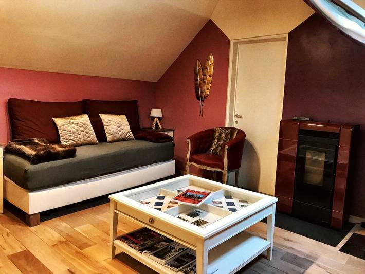 Location de vacances pour 4 personnes, avec jardin et jacuzzi dans Fanzel - 2
