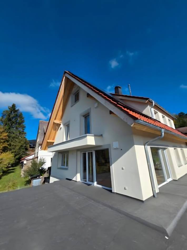 Ferienwohnung für 5 Personen, mit Garten in Suedlicher Schwarzwald - 3