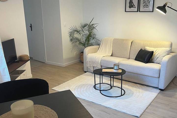 Apartamento de vacaciones para 4 personas - 1