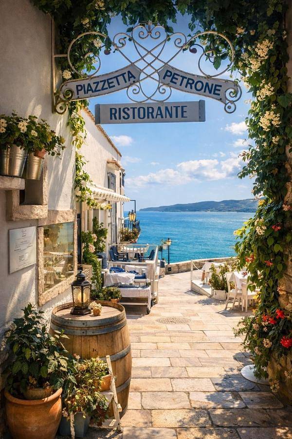 Ferienhaus für 4 Personen, mit Ausblick - 1