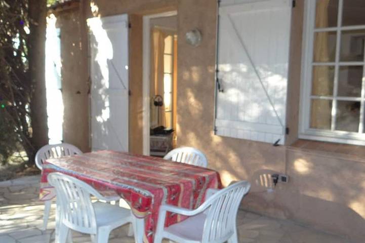 Maison de vacances pour 6 personnes, avec jardin, animaux acceptés - 1