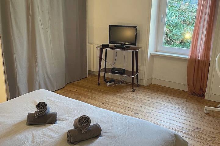 Location de vacances pour 6 personnes, animaux acceptés dans Port de plaisance de Douarnenez-Tréboul - 4